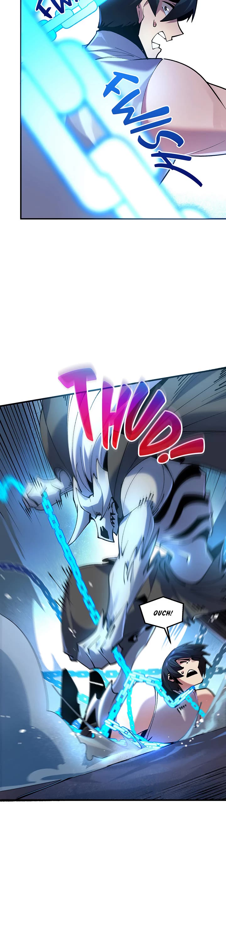 Salvos (A Monster Evolution LitRPG) Chapter 67 page 22 - Chapter 67: Nightmare