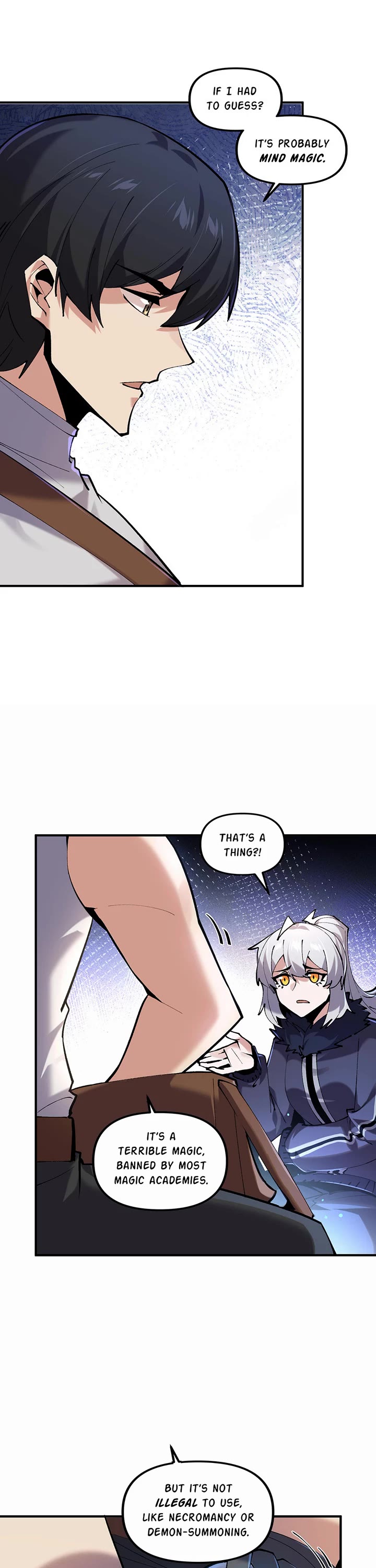 Salvos (A Monster Evolution LitRPG) Chapter 67 page 26 - Chapter 67: Nightmare