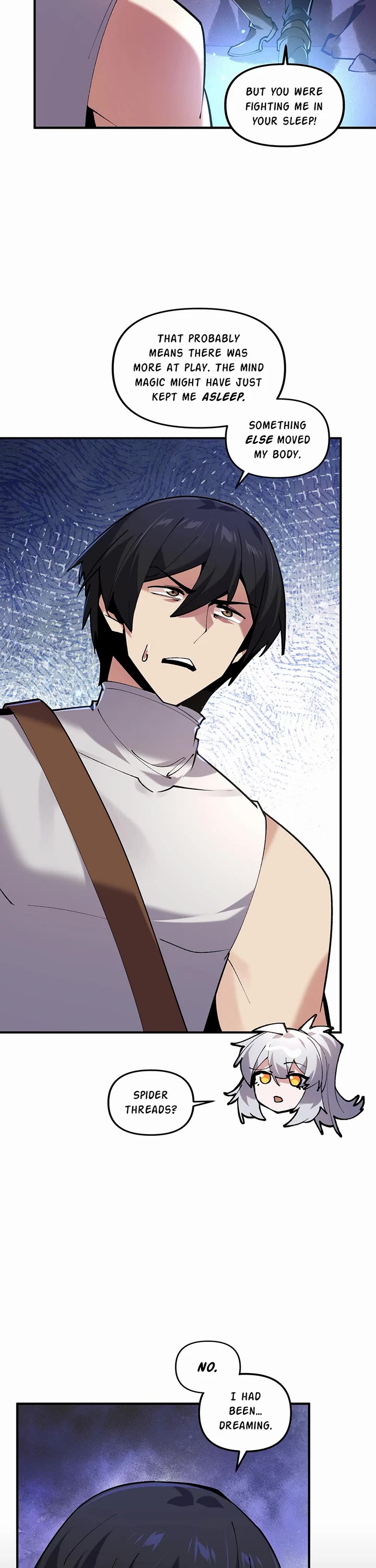 Salvos (A Monster Evolution LitRPG) Chapter 67 page 28 - Chapter 67: Nightmare