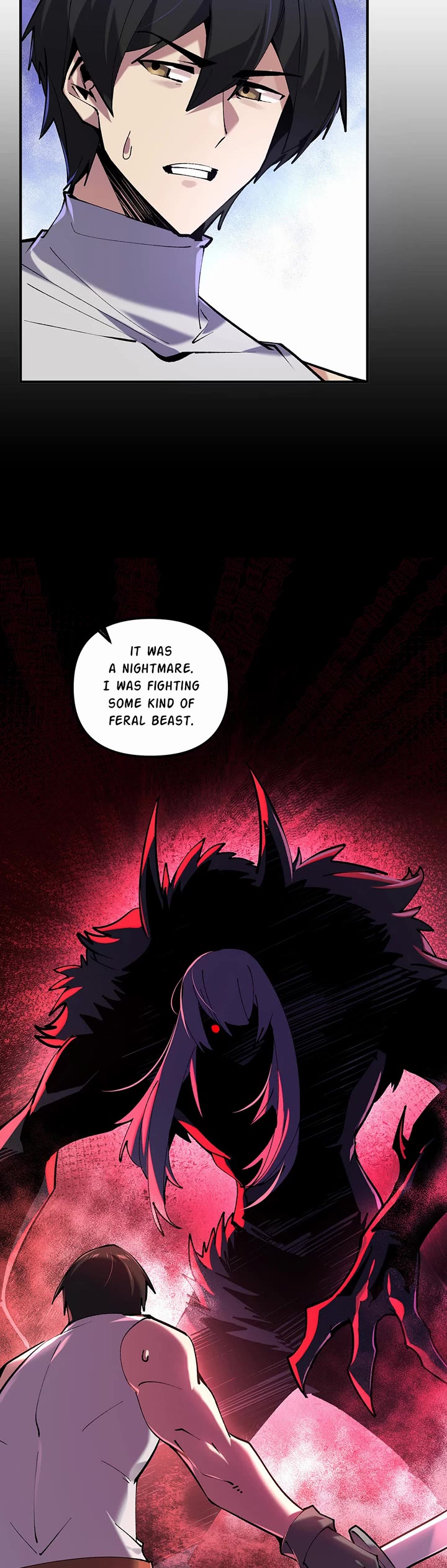 Salvos (A Monster Evolution LitRPG) Chapter 67 page 29 - Chapter 67: Nightmare