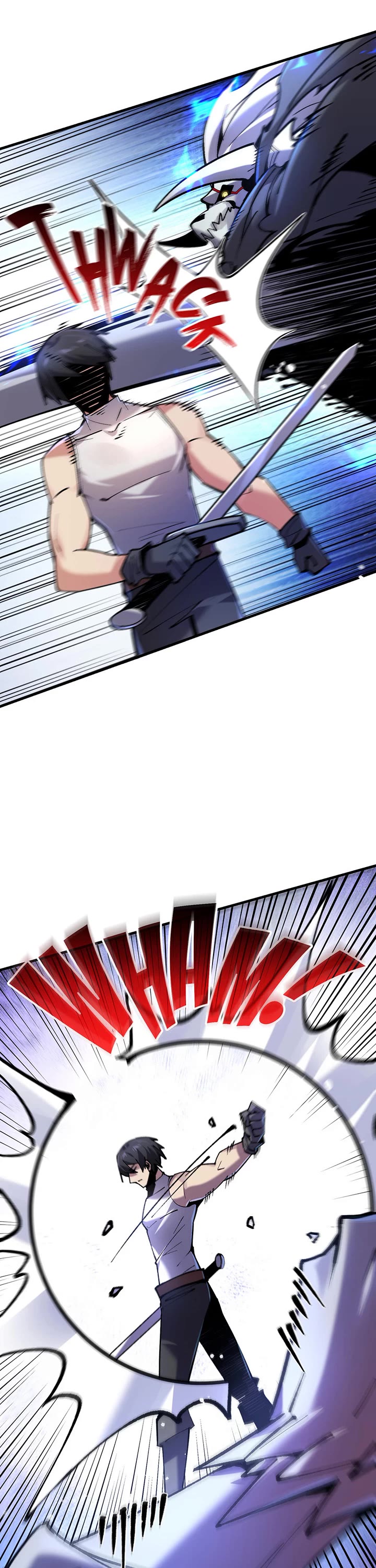Salvos (A Monster Evolution LitRPG) Chapter 67 page 3 - Chapter 67: Nightmare