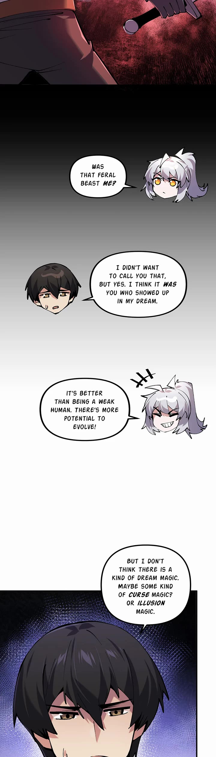 Salvos (A Monster Evolution LitRPG) Chapter 67 page 30 - Chapter 67: Nightmare