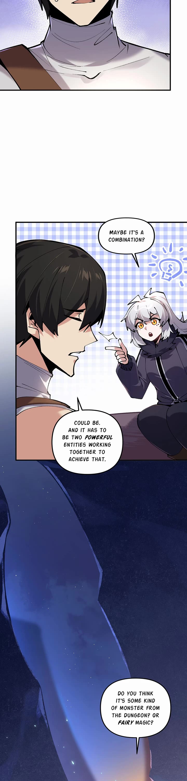 Salvos (A Monster Evolution LitRPG) Chapter 67 page 31 - Chapter 67: Nightmare