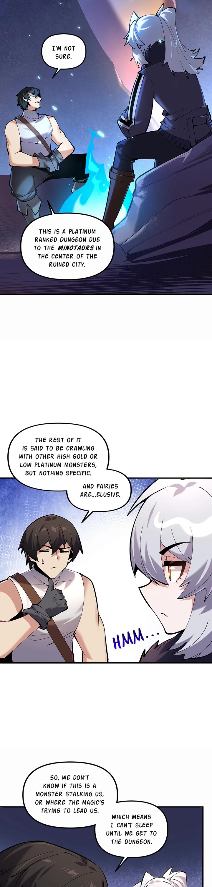 Salvos (A Monster Evolution LitRPG) Chapter 67 page 32 - Chapter 67: Nightmare