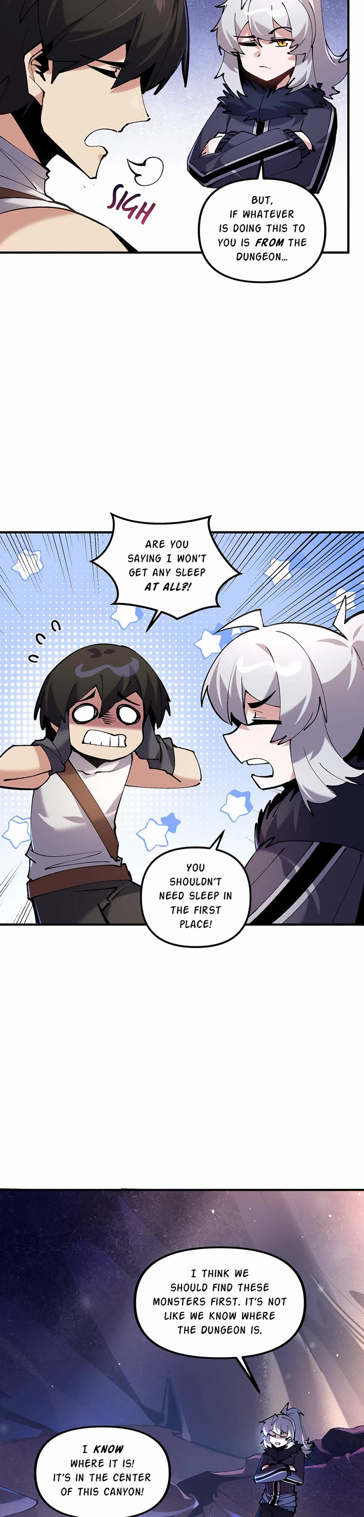 Salvos (A Monster Evolution LitRPG) Chapter 67 page 33 - Chapter 67: Nightmare