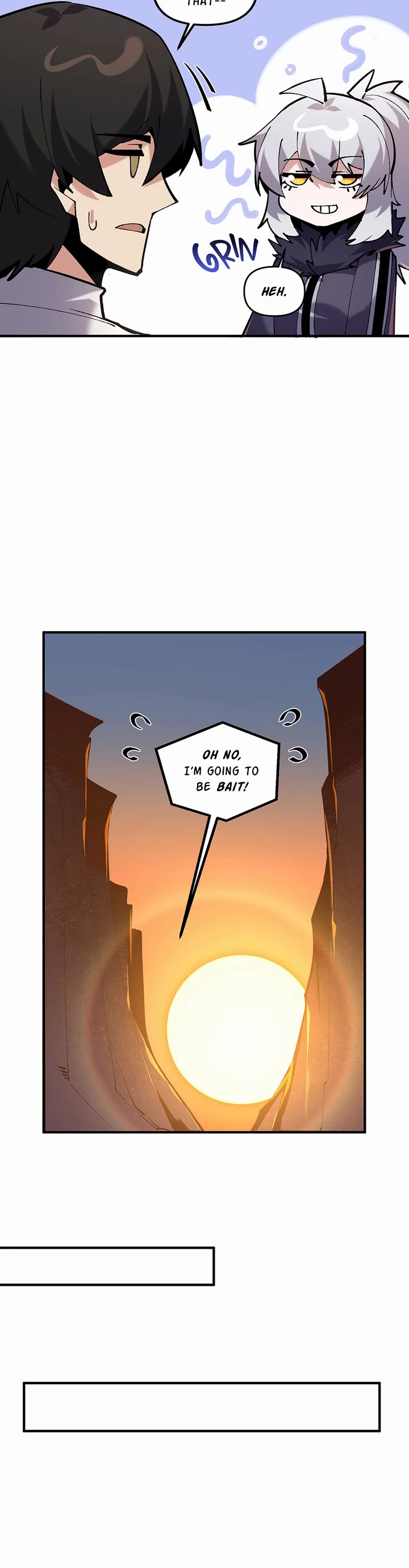 Salvos (A Monster Evolution LitRPG) Chapter 67 page 35 - Chapter 67: Nightmare