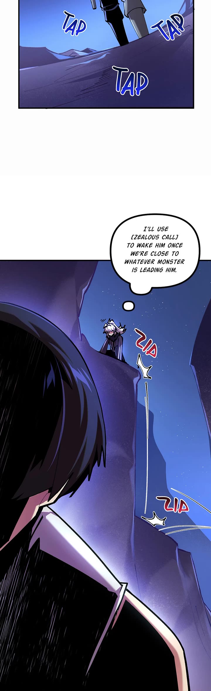 Salvos (A Monster Evolution LitRPG) Chapter 67 page 39 - Chapter 67: Nightmare