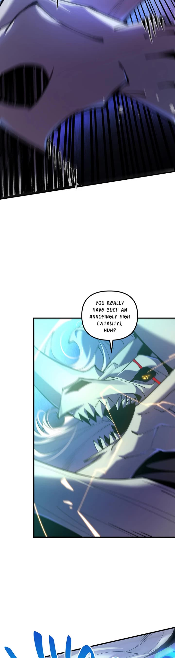 Salvos (A Monster Evolution LitRPG) Chapter 67 page 4 - Chapter 67: Nightmare