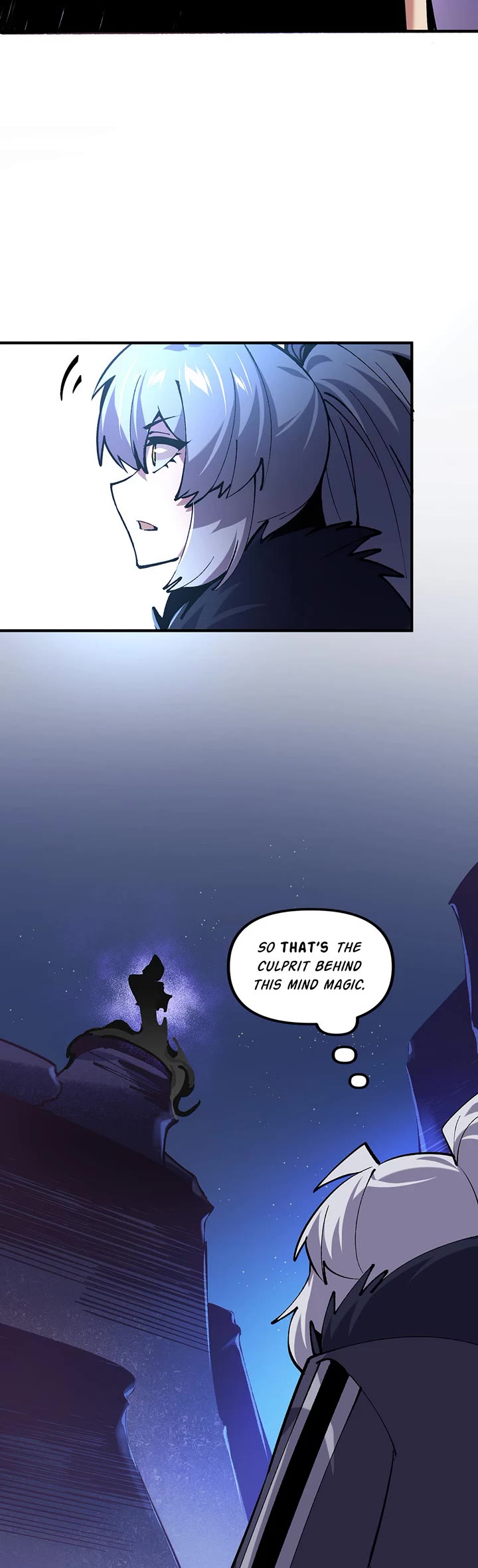 Salvos (A Monster Evolution LitRPG) Chapter 67 page 40 - Chapter 67: Nightmare