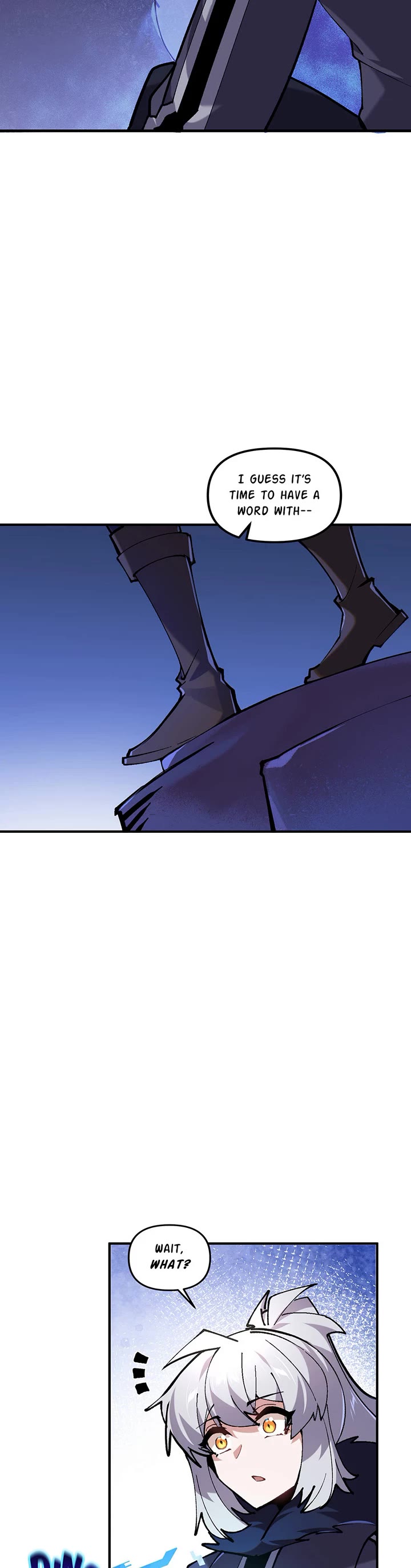 Salvos (A Monster Evolution LitRPG) Chapter 67 page 41 - Chapter 67: Nightmare