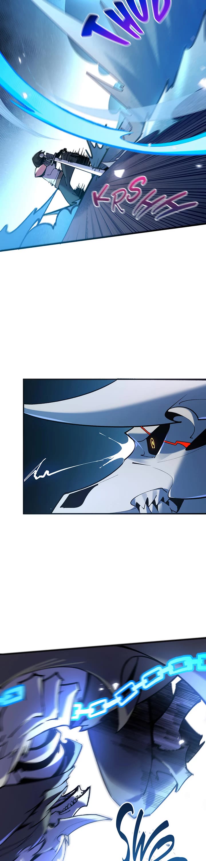 Salvos (A Monster Evolution LitRPG) Chapter 67 page 7 - Chapter 67: Nightmare