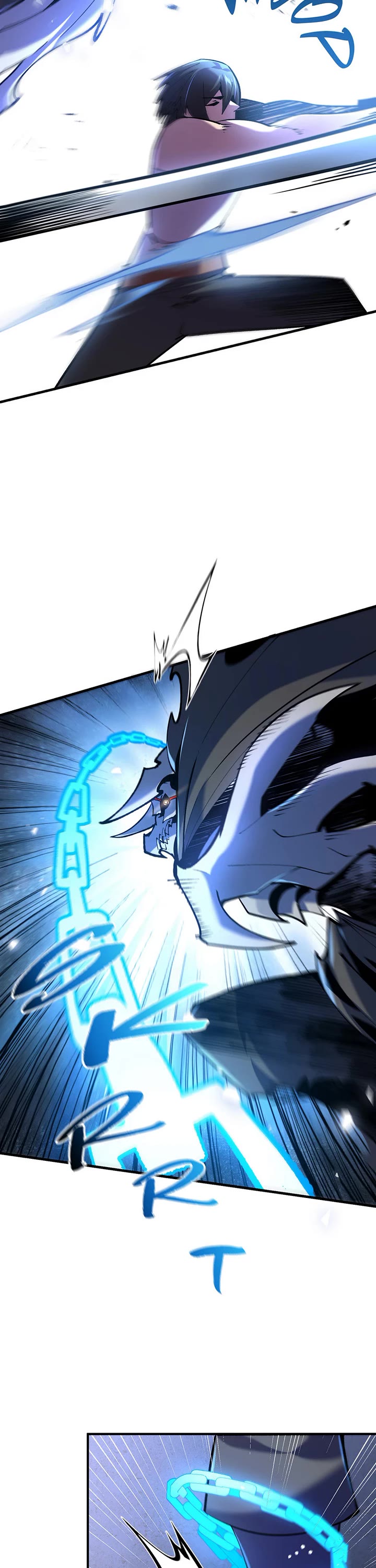 Salvos (A Monster Evolution LitRPG) Chapter 67 page 8 - Chapter 67: Nightmare