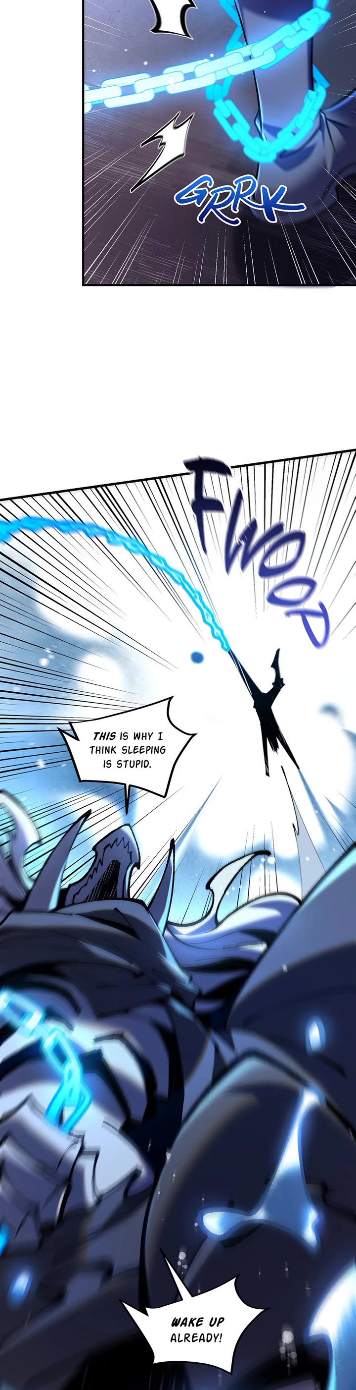 Salvos (A Monster Evolution LitRPG) Chapter 67 page 9 - Chapter 67: Nightmare
