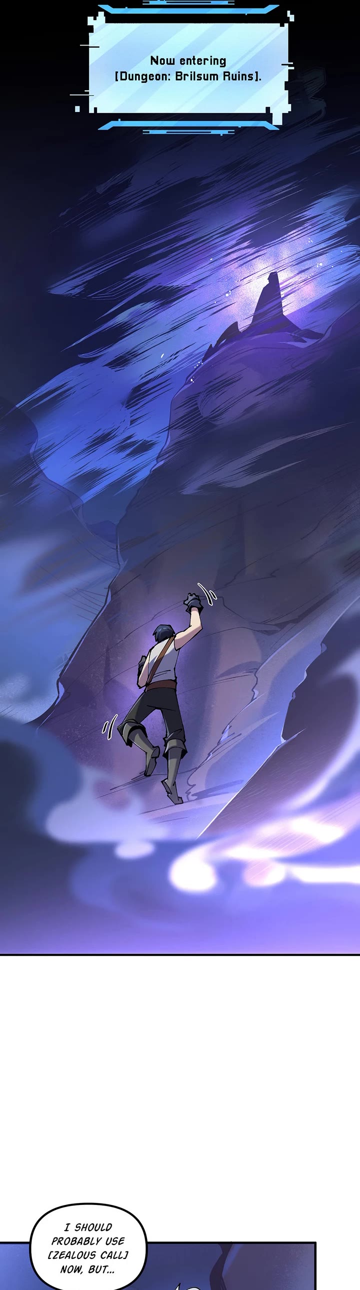 Salvos (A Monster Evolution LitRPG) Chapter 68 page 10 - Chapter 68: Brilsum Ruins