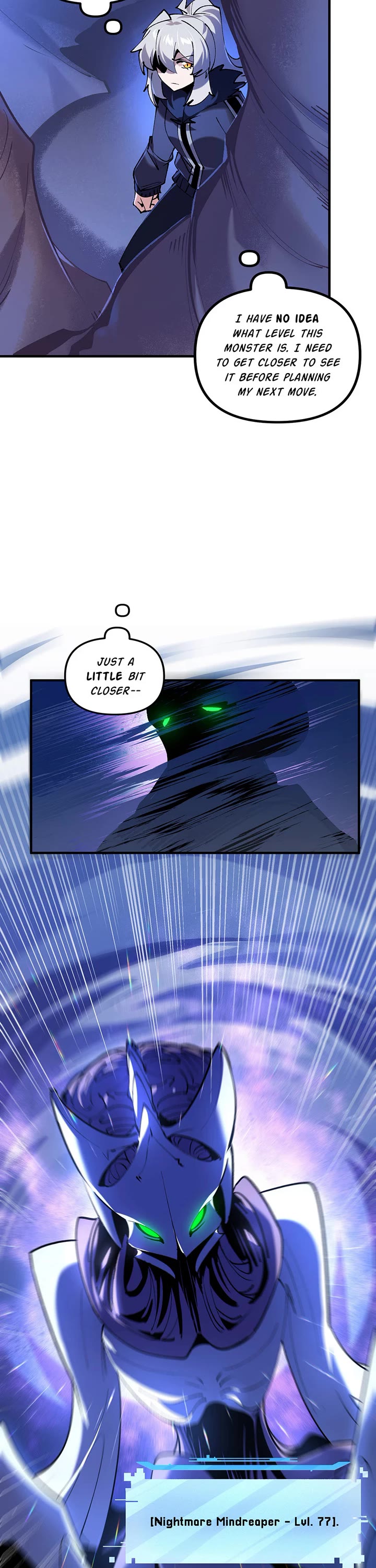 Salvos (A Monster Evolution LitRPG) Chapter 68 page 11 - Chapter 68: Brilsum Ruins