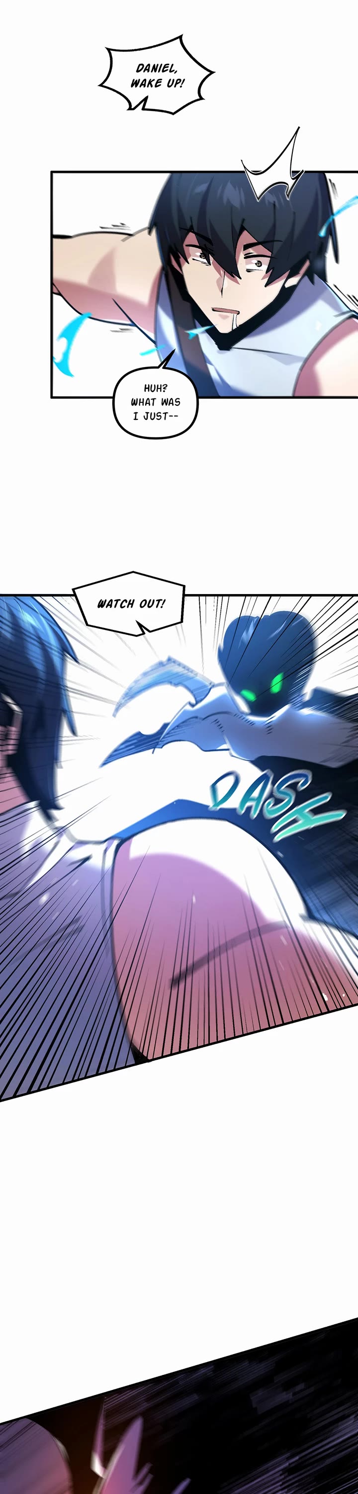 Salvos (A Monster Evolution LitRPG) Chapter 68 page 17 - Chapter 68: Brilsum Ruins