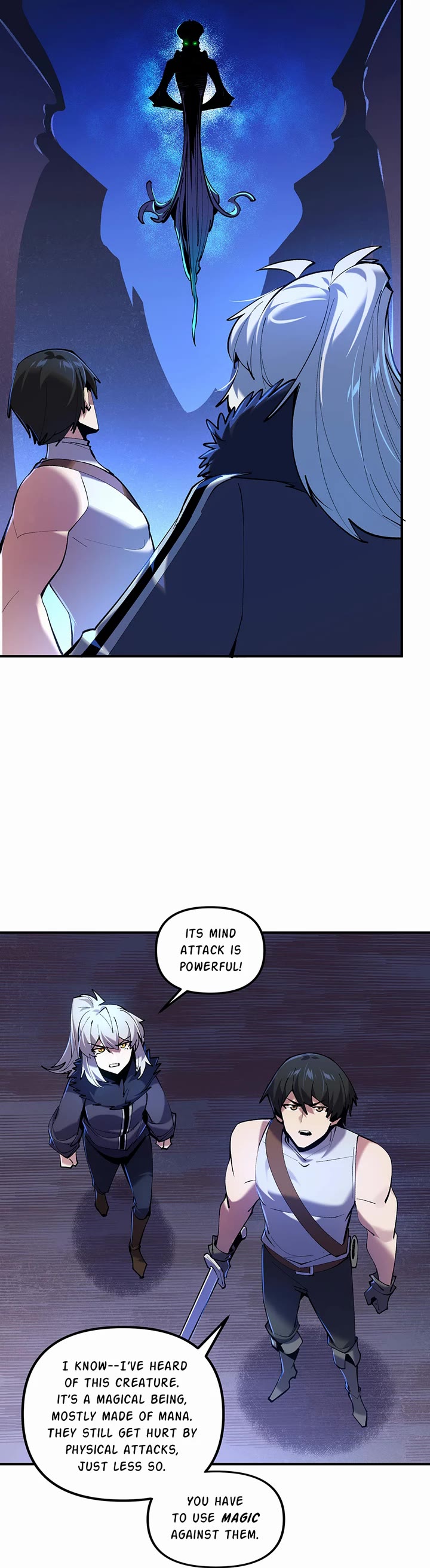 Salvos (A Monster Evolution LitRPG) Chapter 68 page 19 - Chapter 68: Brilsum Ruins