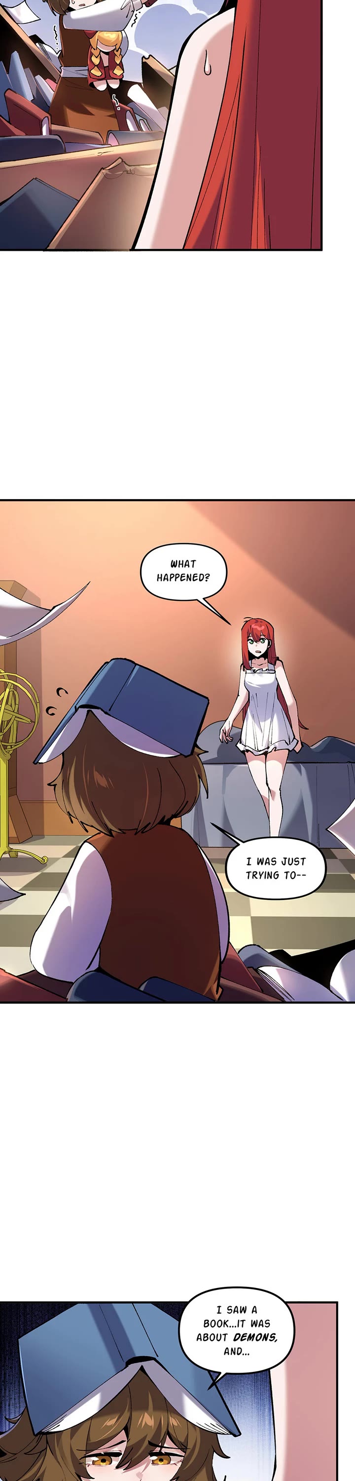 Salvos (A Monster Evolution LitRPG) Chapter 68 page 2 - Chapter 68: Brilsum Ruins