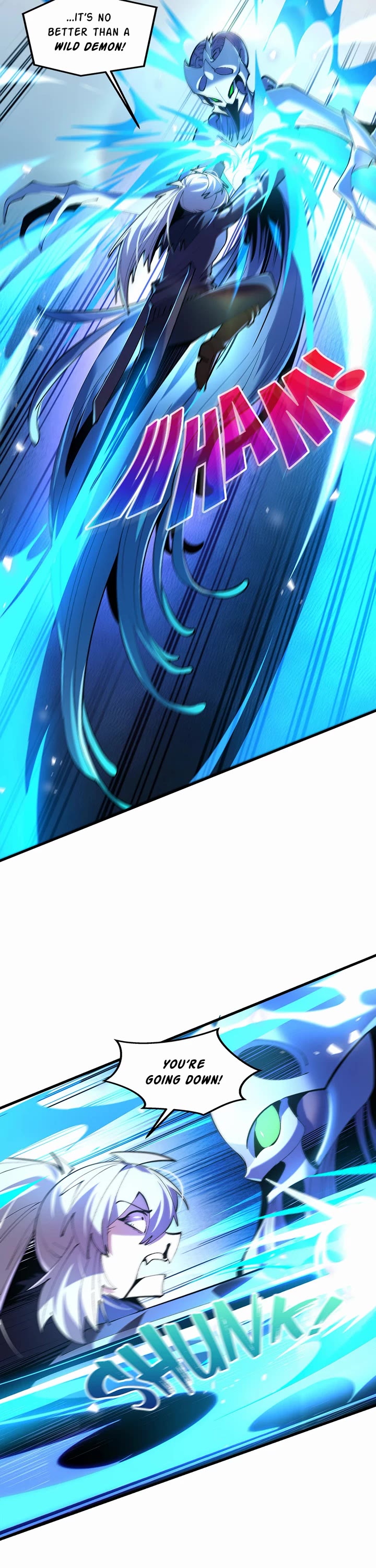 Salvos (A Monster Evolution LitRPG) Chapter 68 page 23 - Chapter 68: Brilsum Ruins