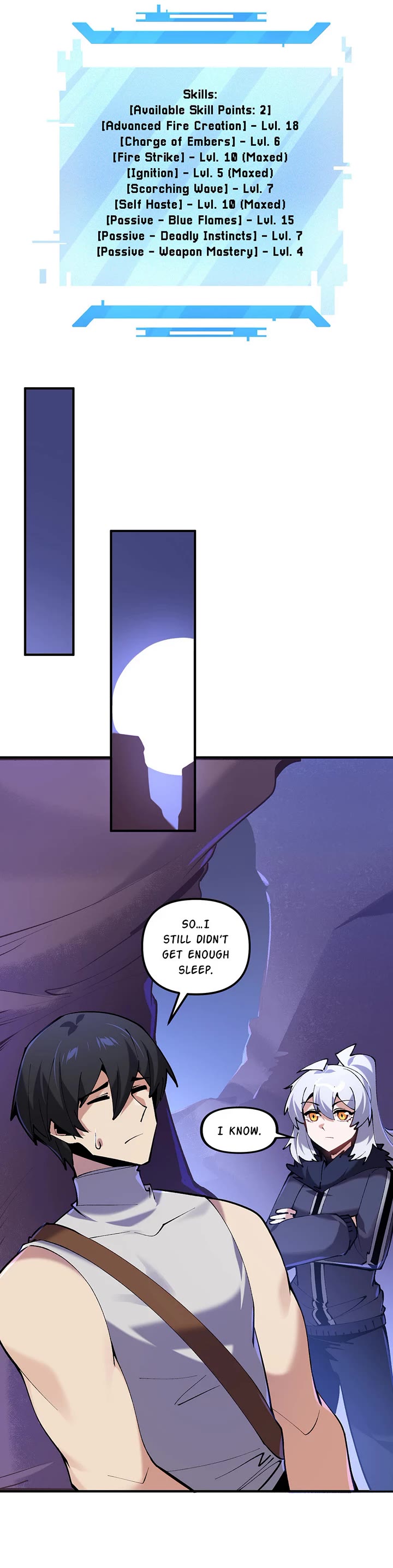 Salvos (A Monster Evolution LitRPG) Chapter 68 page 34 - Chapter 68: Brilsum Ruins