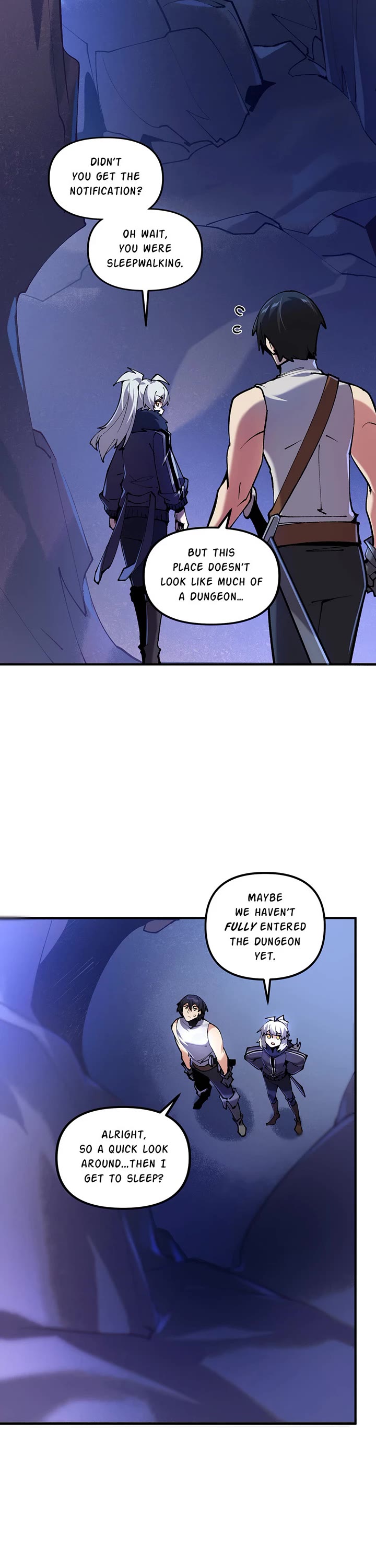 Salvos (A Monster Evolution LitRPG) Chapter 68 page 36 - Chapter 68: Brilsum Ruins