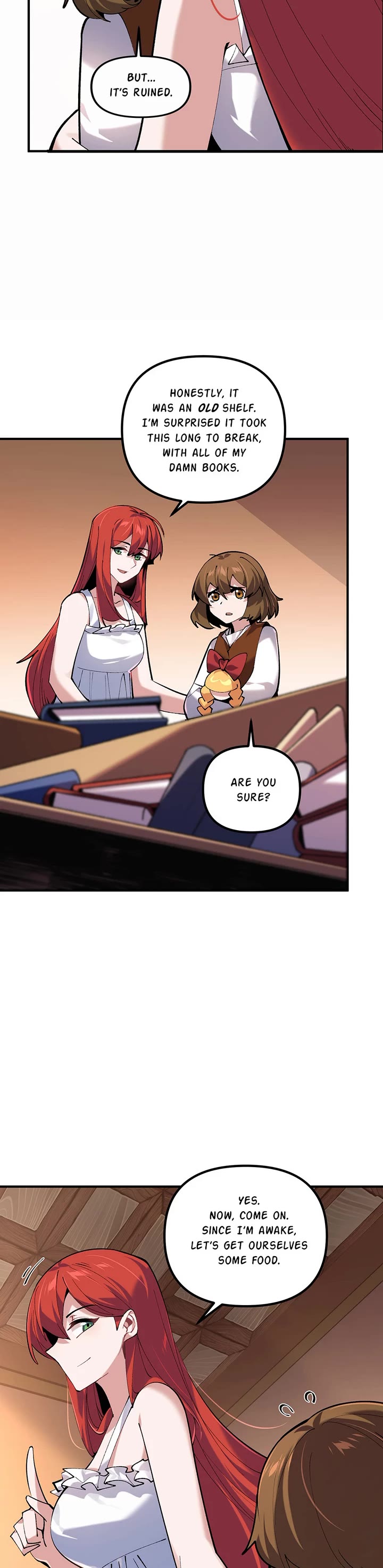 Salvos (A Monster Evolution LitRPG) Chapter 68 page 4 - Chapter 68: Brilsum Ruins