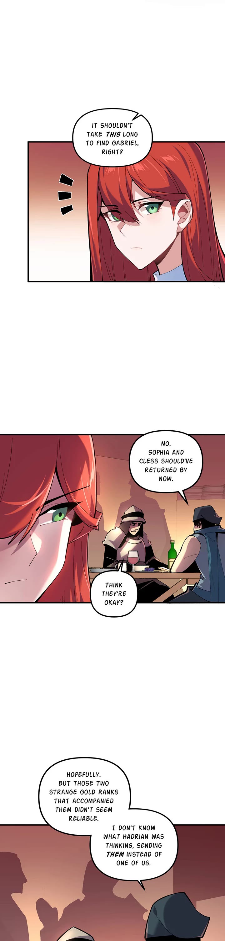 Salvos (A Monster Evolution LitRPG) Chapter 68 page 6 - Chapter 68: Brilsum Ruins
