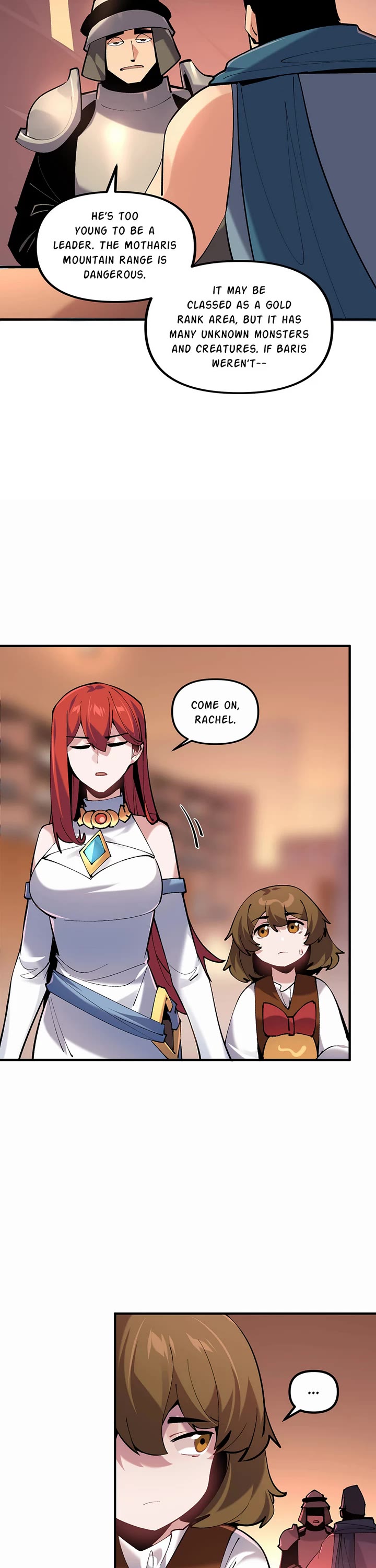 Salvos (A Monster Evolution LitRPG) Chapter 68 page 7 - Chapter 68: Brilsum Ruins