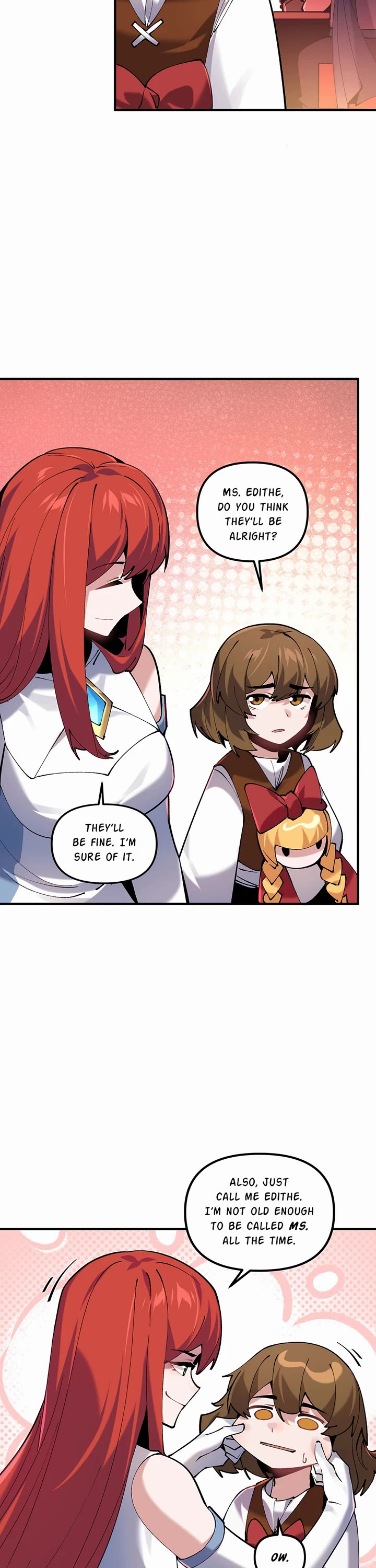 Salvos (A Monster Evolution LitRPG) Chapter 68 page 8 - Chapter 68: Brilsum Ruins