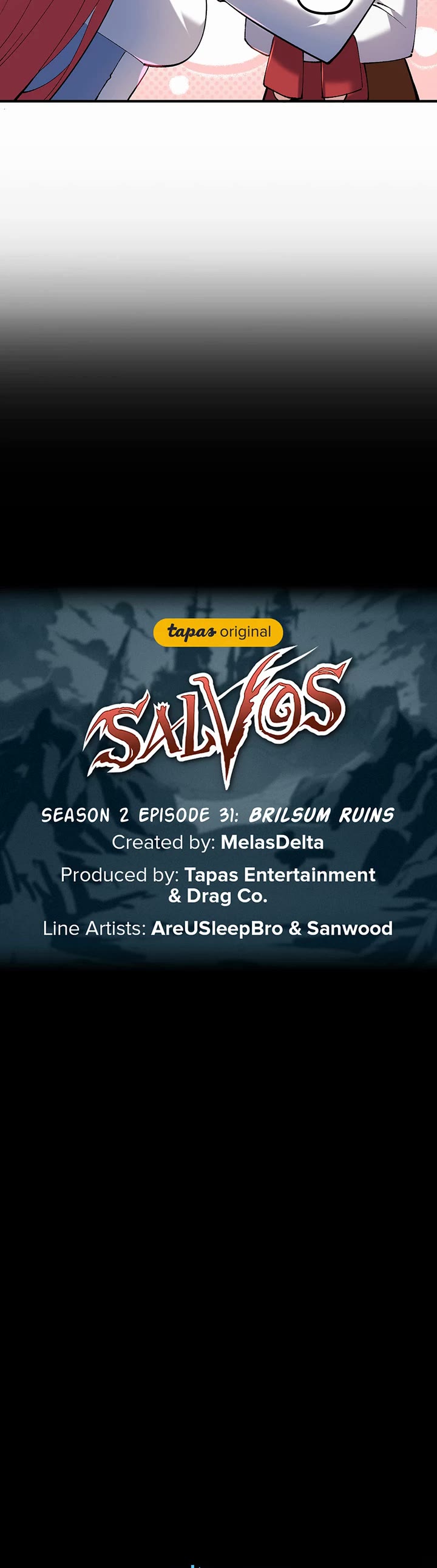 Salvos (A Monster Evolution LitRPG) Chapter 68 page 9 - Chapter 68: Brilsum Ruins