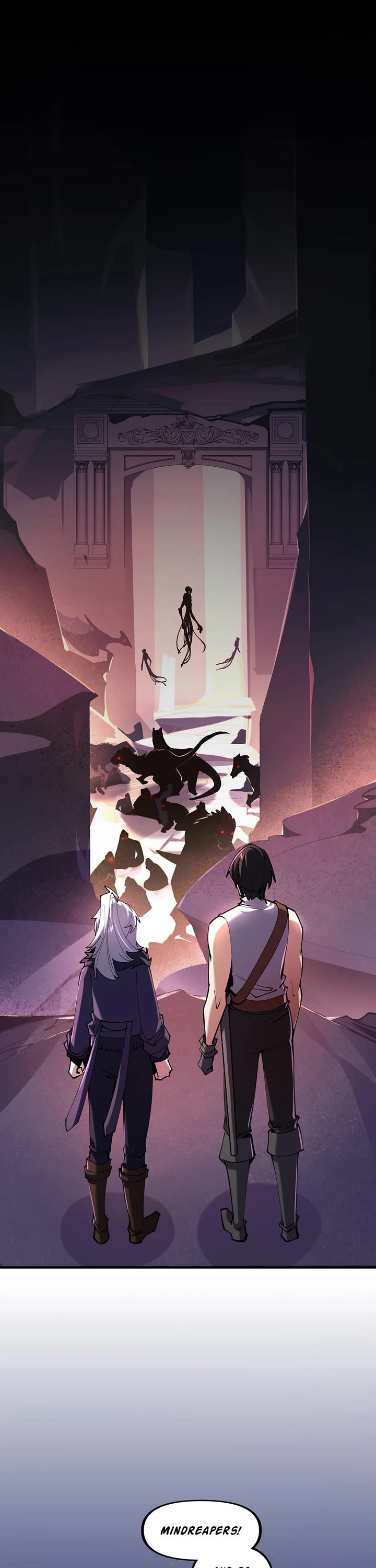 Salvos (A Monster Evolution LitRPG) Chapter 69 page 1 - Chapter 69: Observations