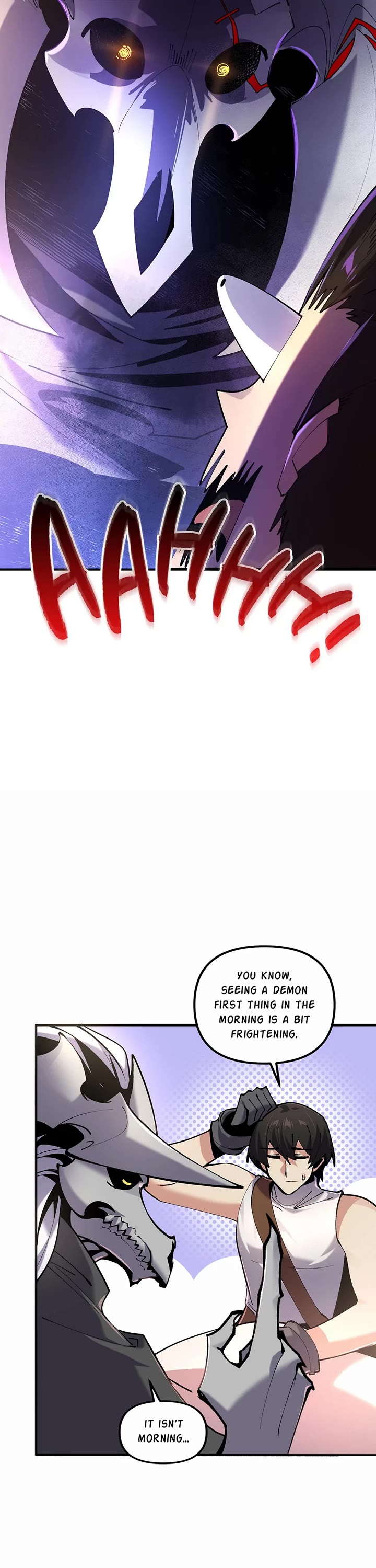 Salvos (A Monster Evolution LitRPG) Chapter 69 page 16 - Chapter 69: Observations