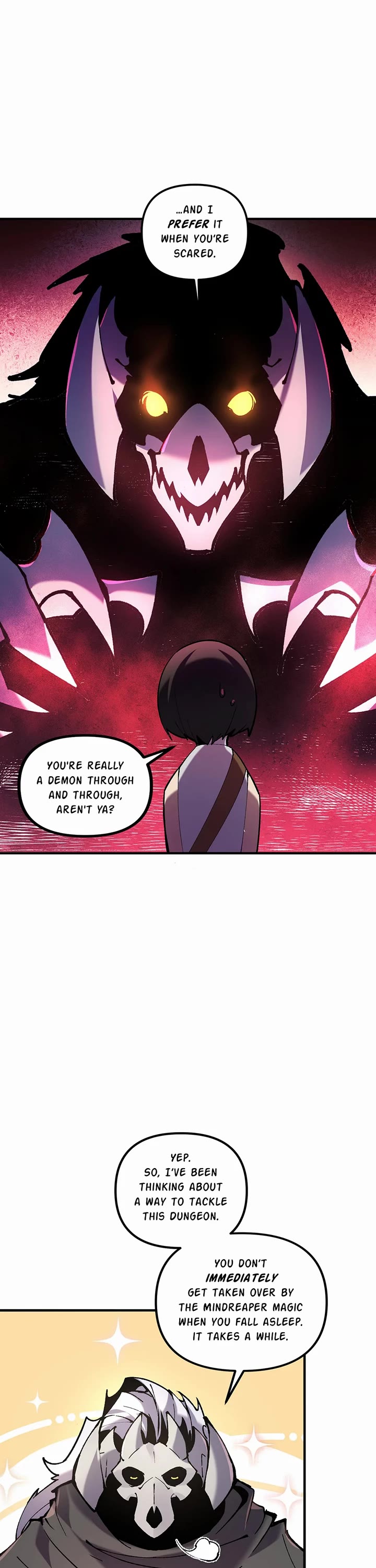 Salvos (A Monster Evolution LitRPG) Chapter 69 page 17 - Chapter 69: Observations