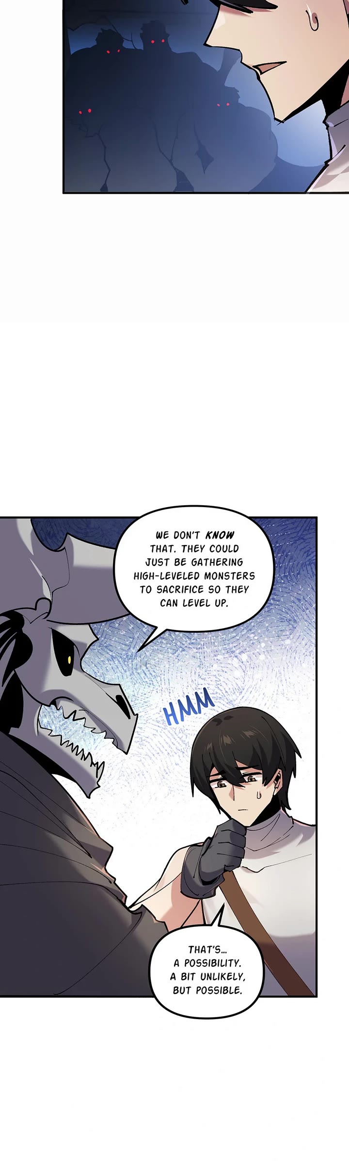 Salvos (A Monster Evolution LitRPG) Chapter 69 page 19 - Chapter 69: Observations