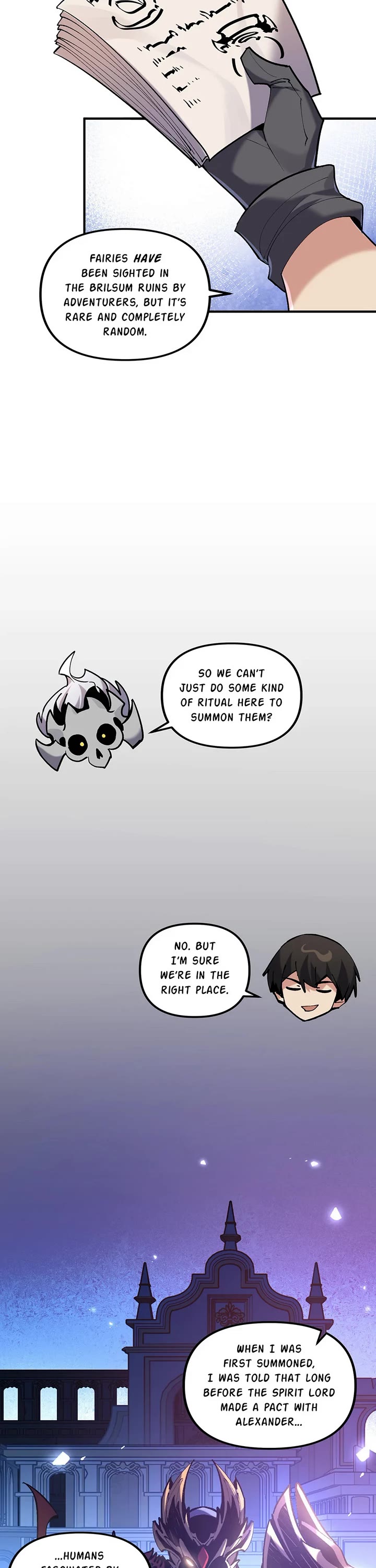 Salvos (A Monster Evolution LitRPG) Chapter 69 page 21 - Chapter 69: Observations