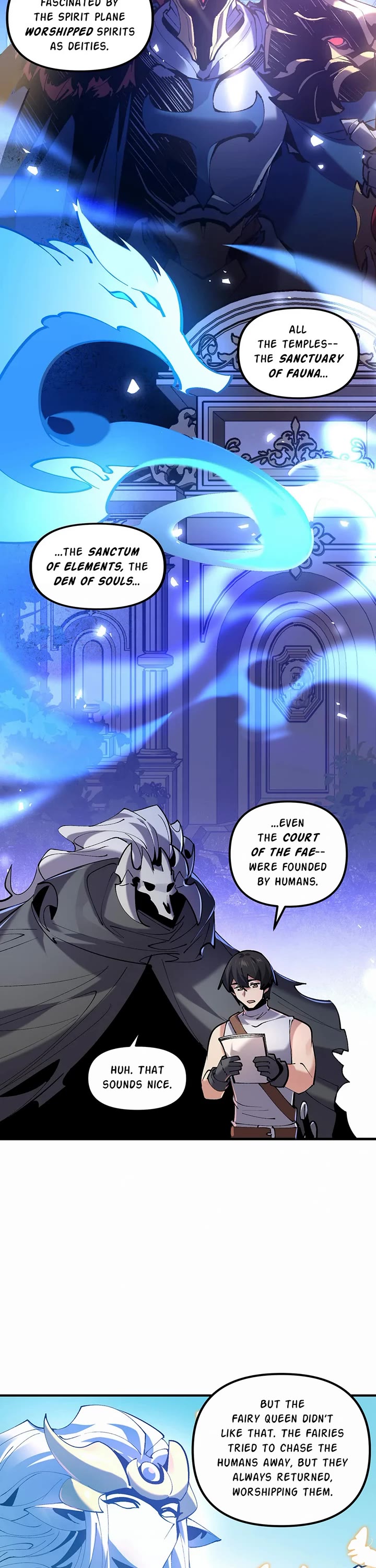 Salvos (A Monster Evolution LitRPG) Chapter 69 page 22 - Chapter 69: Observations