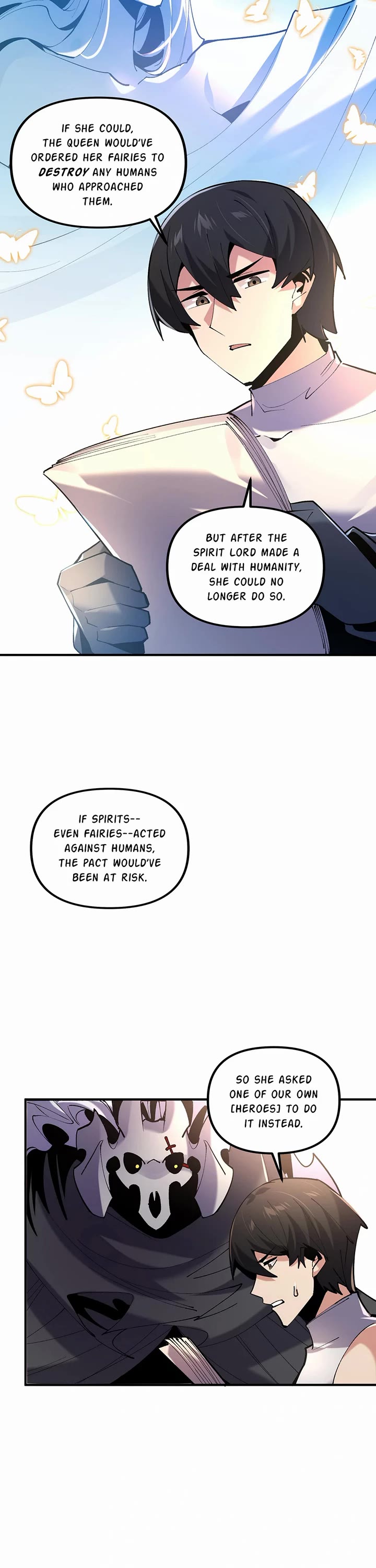Salvos (A Monster Evolution LitRPG) Chapter 69 page 23 - Chapter 69: Observations