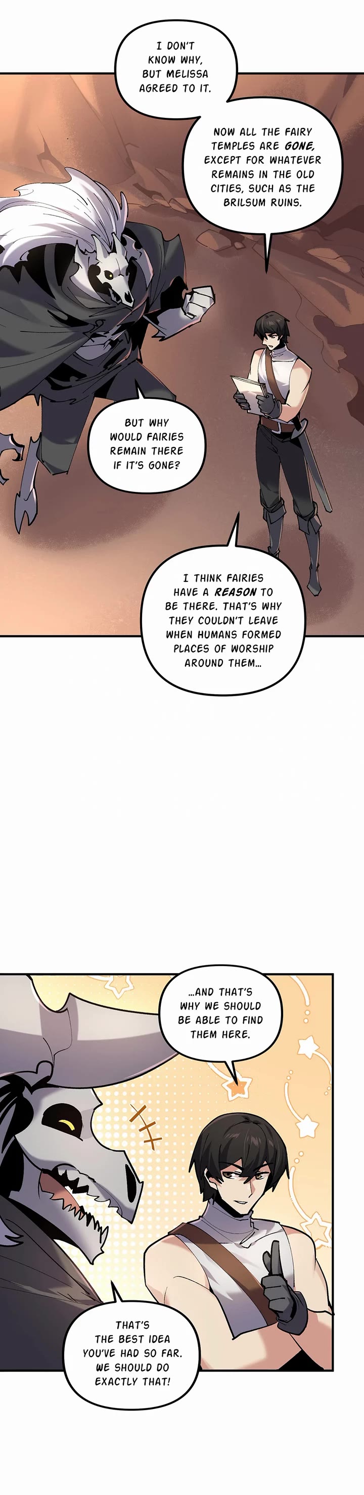 Salvos (A Monster Evolution LitRPG) Chapter 69 page 25 - Chapter 69: Observations