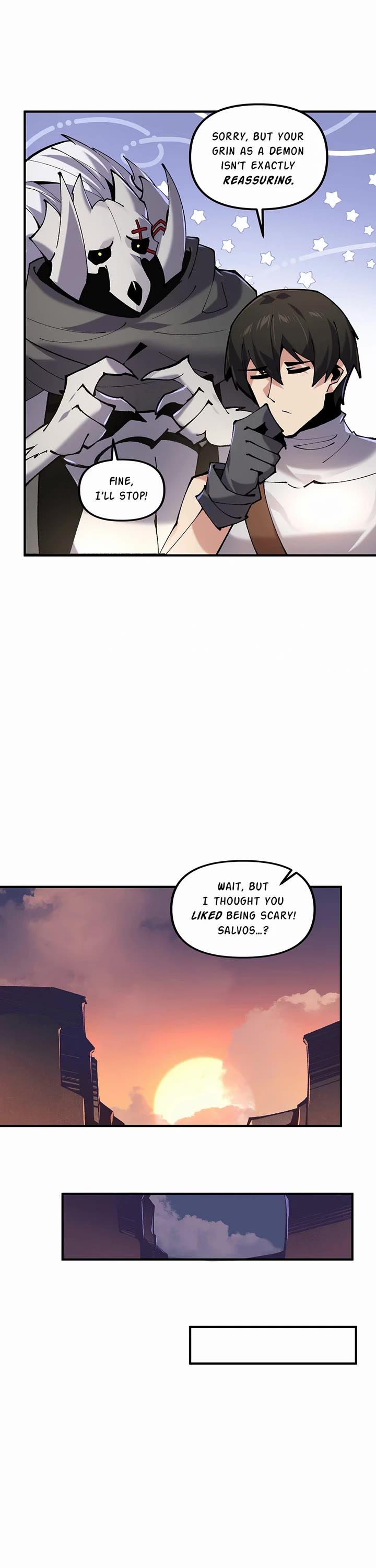 Salvos (A Monster Evolution LitRPG) Chapter 69 page 26 - Chapter 69: Observations