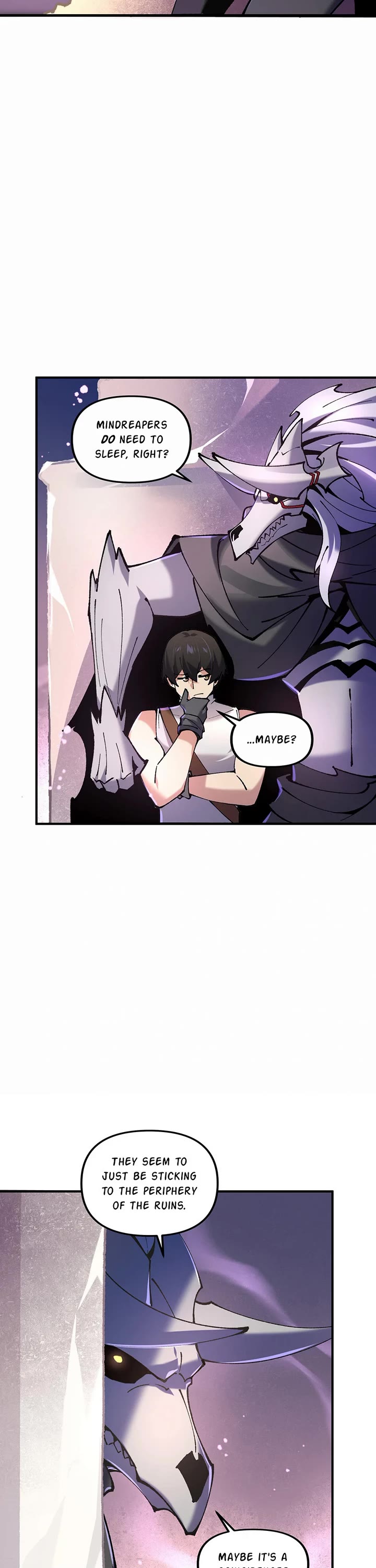 Salvos (A Monster Evolution LitRPG) Chapter 69 page 28 - Chapter 69: Observations