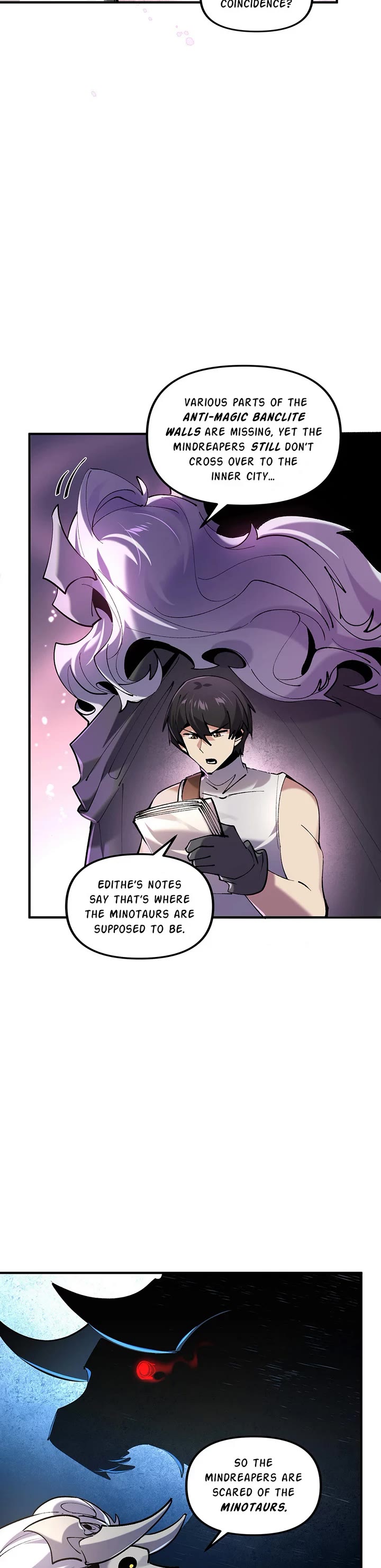 Salvos (A Monster Evolution LitRPG) Chapter 69 page 29 - Chapter 69: Observations