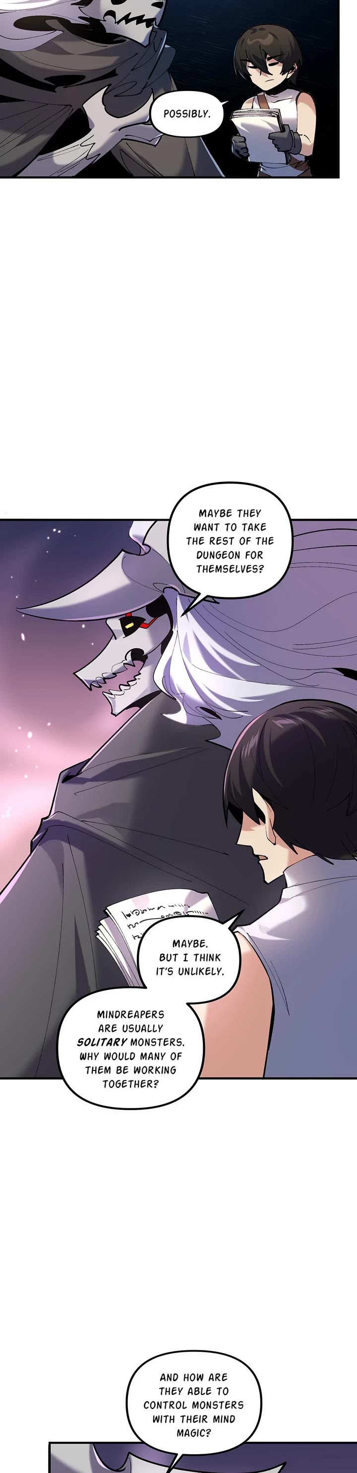 Salvos (A Monster Evolution LitRPG) Chapter 69 page 30 - Chapter 69: Observations