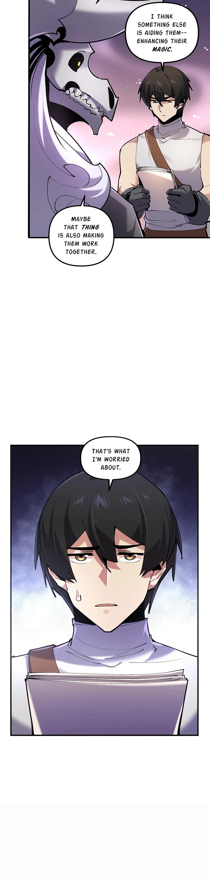 Salvos (A Monster Evolution LitRPG) Chapter 69 page 31 - Chapter 69: Observations