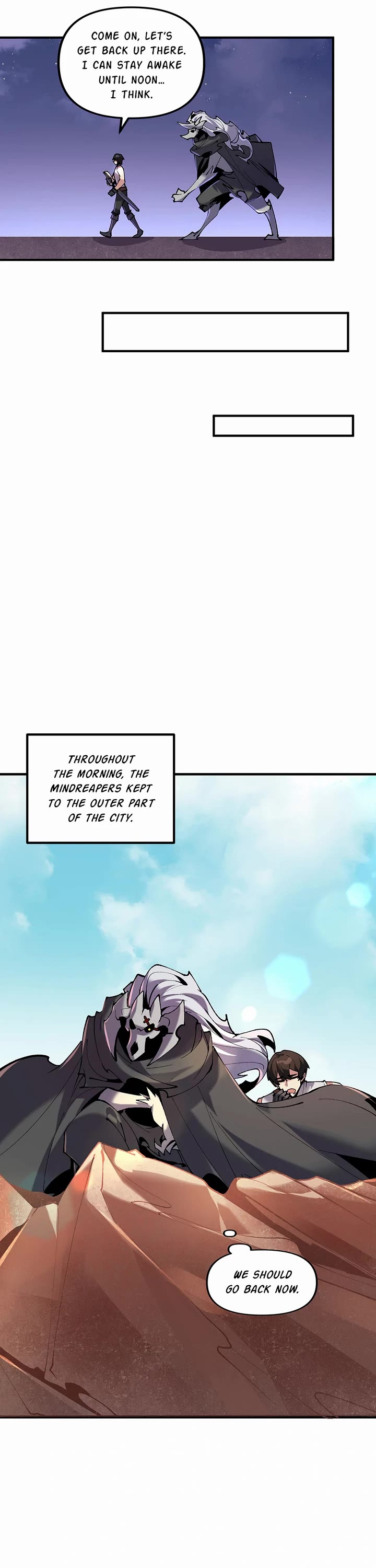 Salvos (A Monster Evolution LitRPG) Chapter 69 page 32 - Chapter 69: Observations