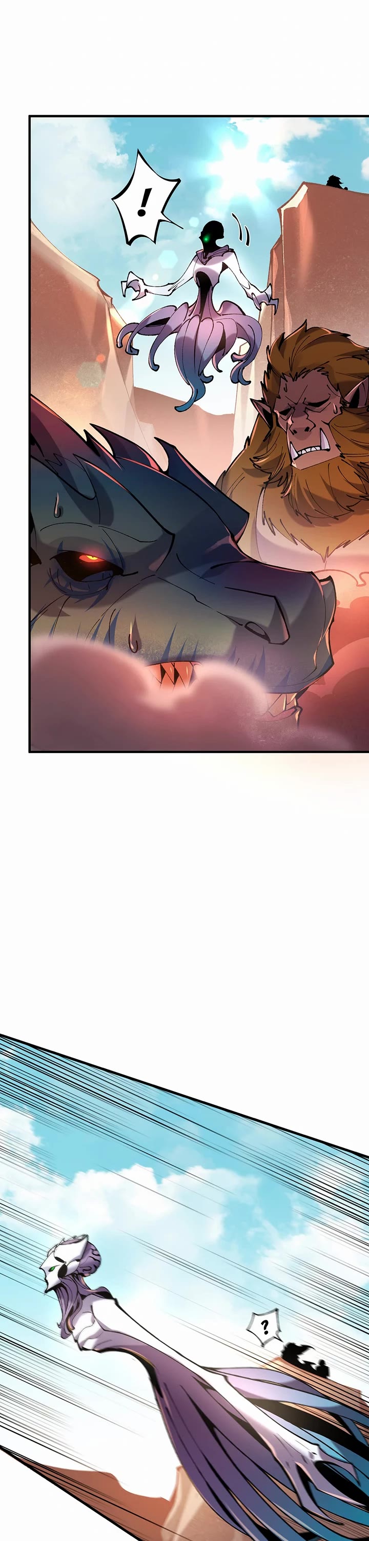Salvos (A Monster Evolution LitRPG) Chapter 69 page 33 - Chapter 69: Observations