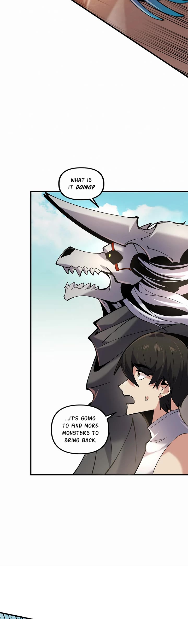 Salvos (A Monster Evolution LitRPG) Chapter 69 page 34 - Chapter 69: Observations