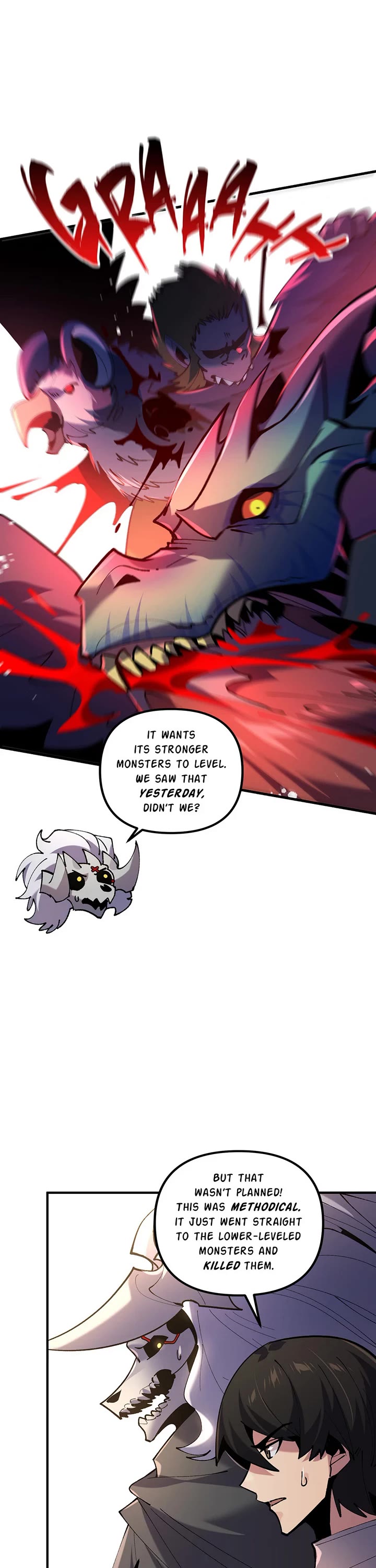 Salvos (A Monster Evolution LitRPG) Chapter 69 page 36 - Chapter 69: Observations