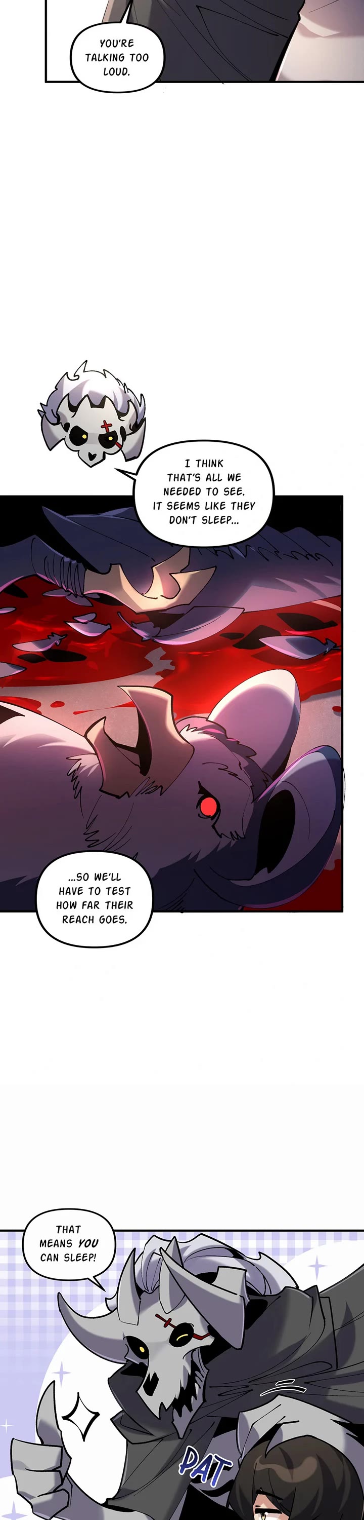 Salvos (A Monster Evolution LitRPG) Chapter 69 page 37 - Chapter 69: Observations