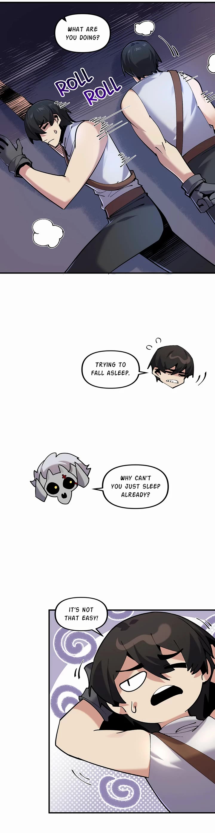 Salvos (A Monster Evolution LitRPG) Chapter 69 page 39 - Chapter 69: Observations