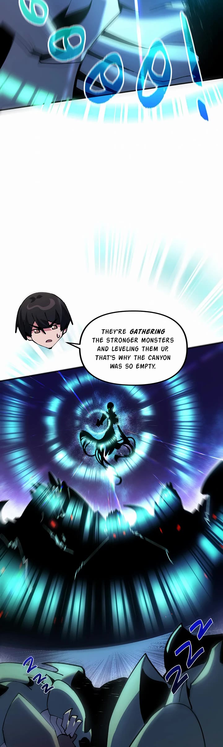 Salvos (A Monster Evolution LitRPG) Chapter 69 page 4 - Chapter 69: Observations
